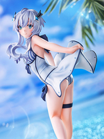 The Misfit of Demon King Academy - Misha Necron 1/7 Scale Figure (Swimsuit Ver.) image number 9