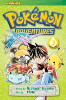 pokemon-adventures-manga-volume-3 image number 0