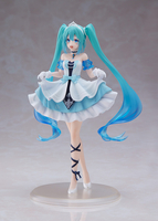 Hatsune Miku - Hatsune Miku Prize Figure (Cinderella Wonderland Ver.) image number 1