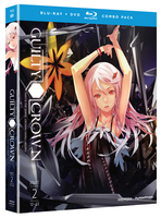Guilty Crown - The Complete Series - Part 2 - Blu-ray + DVD image number 0
