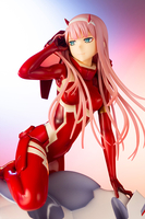 DARLING in the FRANXX - Zero Two 1/7 Scale Ani Statue 1/7 Scale Figure (Re-run) image number 1