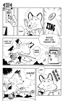 Dr. Slump Manga Volume 3 image number 3