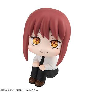 Chainsaw Man figure PVC Look Up Makima 11 cm