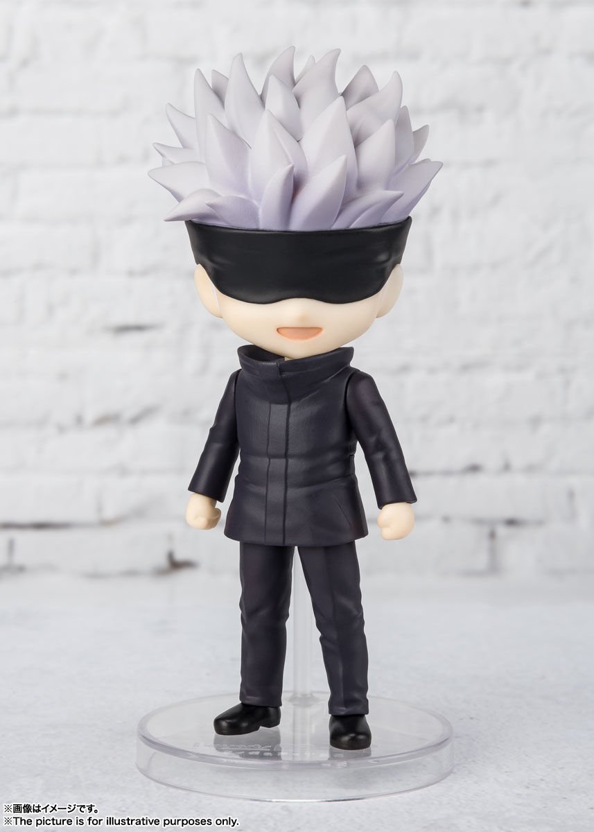 JUJUTSU KAISEN - Satoru Gojo Figuarts Mini Figure