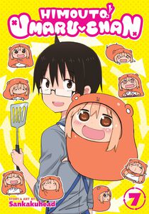 Himouto! Umaru-chan Manga Volume 7