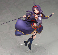 Sword Art Online - Yuuki 1/7 Scale Figure image number 2