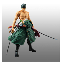 One Piece - Roronoa Zoro Variable Action Heroes Figure image number 5