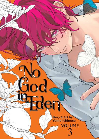 No God in Eden Manga Volume 3