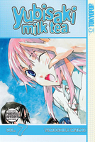Yubisaki Milk Tea Graphic Novel 7 image number 0