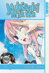 Yubisaki Milk Tea Graphic Novel 7