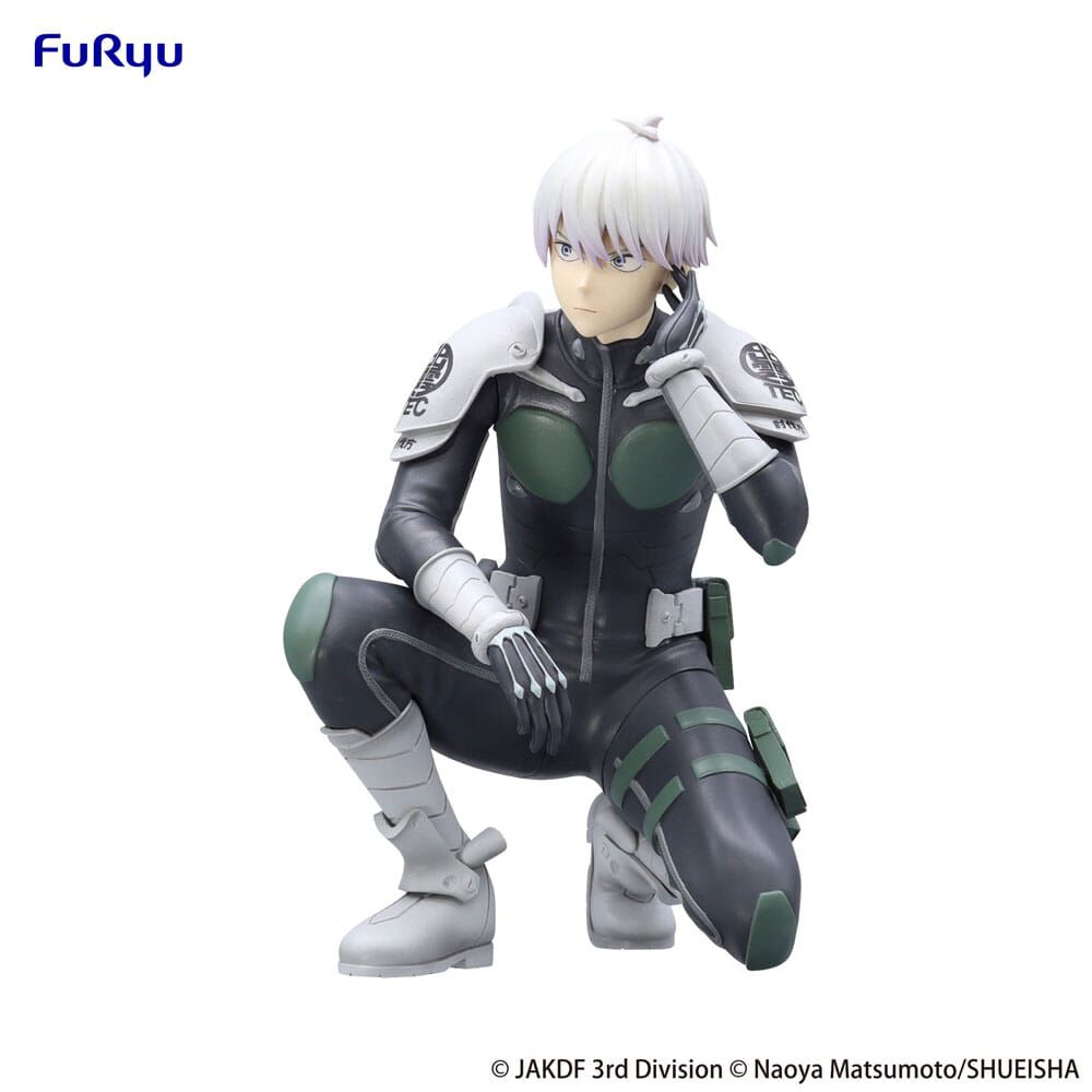 Kaiju-No-8-Noodle-Stopper-statuette-PVC-Reno-Ichikawa-11-cm image number 7