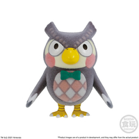 Animal Crossing New Horizons - Villagers Vol 3 Tomodachi Doll Figure Set image number 7