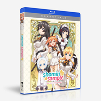 Shomin Sample - The Complete Series - Essentials - Blu-ray image number 0