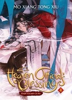 Heaven Official's Blessing Novel Volume 4 image number 0