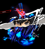 Joker (4th-run) Persona 5 Nendoroid Figure image number 6