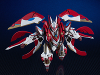 majestic-prince-red-five-moderoid-model-kit image number 6