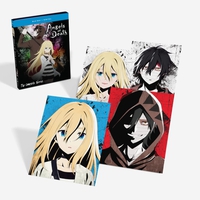 Angels of Death - The Complete Series - Blu-ray image number 1