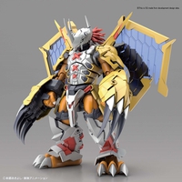 Digimon - Wargreymon Model Kit (Amplified Ver.) image number 0
