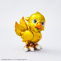 Final Fantasy - Chocobo Bright Arts Gallery Chibi Figure image number 1