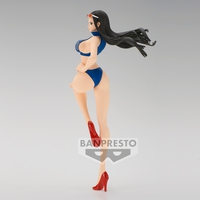 One Piece - Nico Robin (ver. A) Grandline Girls On Vacation Figure image number 1