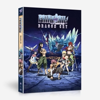 Fairy Tail : Dragon Cry - Movie - DVD image number 0