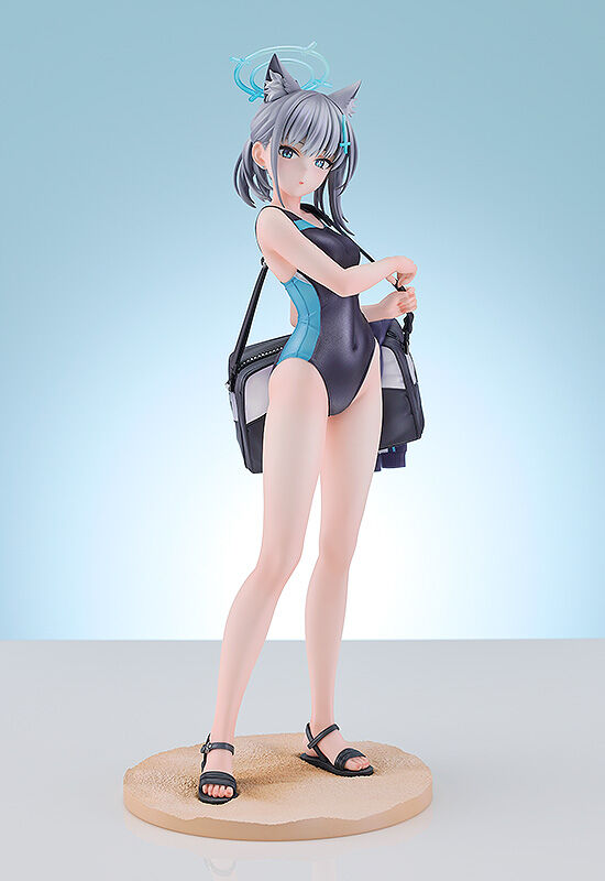 Blue Archive - Shiroko Sunaookami 1/7 Scale Figure (Swimsuit Ver.)