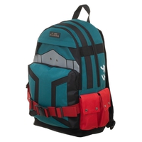 My Hero Academia - Deku Suitup Backpack image number 0