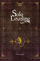 Solo Leveling Novel Volume 1 image number 0
