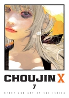 choujin-x-manga-volume-7 image number 0
