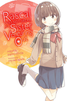 Rascal Does Not Dream of a Sister Venturing Out Novel image number 0