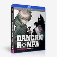 Danganronpa The Animated Series - Season 1 - Essentials - Blu-ray image number 0