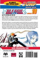 BLEACH Manga Volume 10 image number 1