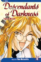 Descendants of Darkness Manga Volume 4 image number 0