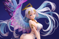 Aria The Angel of Crystals Museum Of Mystical Melodies Series Figure image number 5