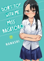 Don't Toy With Me, Miss Nagatoro Manga Volume 17 image number 0