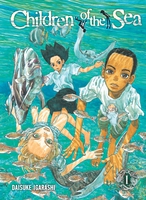 Children of the Sea Manga Volume 1 image number 0