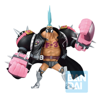 Franky One Piece Film Red Ichiban Figure image number 0