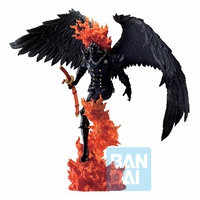 One Piece - King Ichibansho Figure (The Fierce Men Who Gathered at the Dragon) image number 2