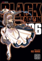 Black Lagoon Manga Volume 6 image number 0