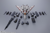 Macross Frontier - VF-171EX Armored Nightmare Plus EX DX Chogokin Action Figure (Alto Saotome Use Revival Ver.) image number 10