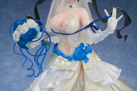 Is It Wrong to Try to Pick Up Girls in a Dungeon? IV - Hestia 1/7 Scale Figure (Wedding Dress Ver.) image number 8