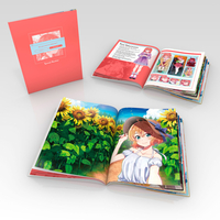 Rent-A-Girlfriend Premium Edition Box Set Blu-ray image number 4