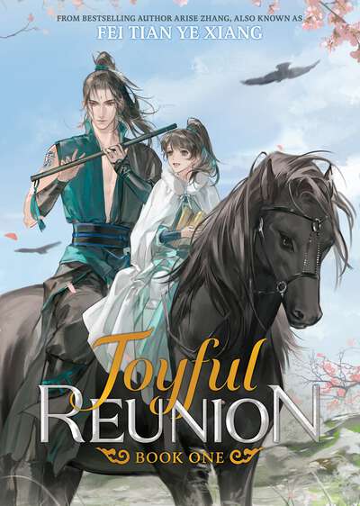 Joyful Reunion Novel Volume 1