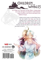 Children of the Whales Manga Volume 19 image number 1