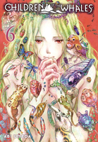 Children of the Whales Manga Volume 6 image number 0