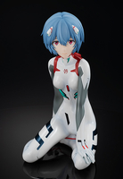 Evangelion - Asuka, Rei and Mari 1/8 Scale Figure (Newtype Cover Ver.) image number 3