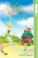 Disney Fairies: Tinker Bell and the Great Fairy Rescue Manga image number 0
