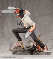 Chainsaw Man - Chainsaw Man 1/8 Scale ARTFX J Figure image number 2
