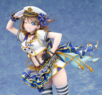 Love Live! - You Watanabe 1/7 Scale Figure (School Idol Fest Ver.) image number 6