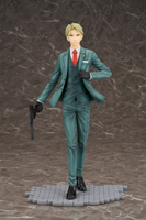 Spy x Family - Loid Forger 1/7 Scale Figure (The Forger Family Ver.) image number 0